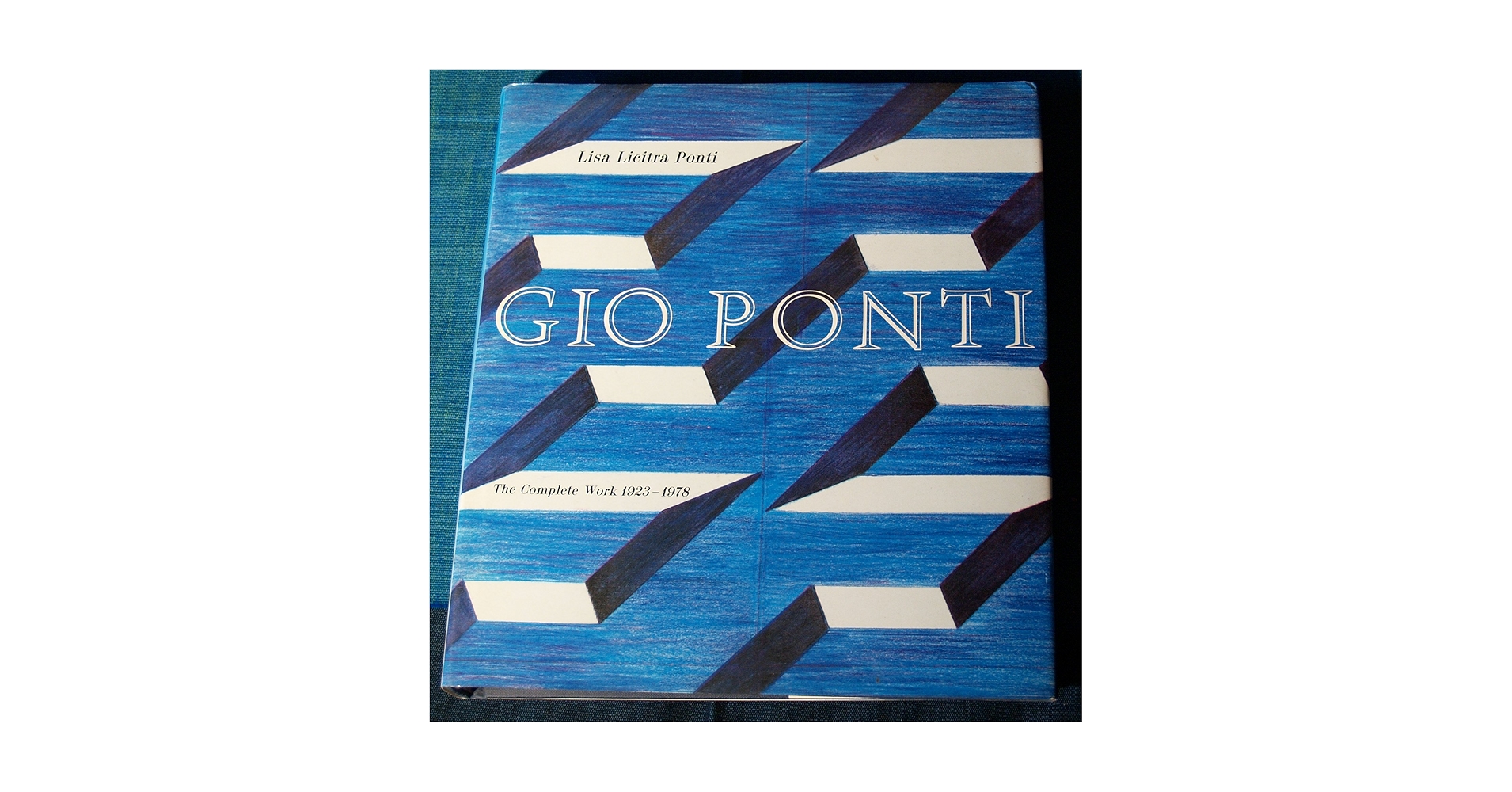 GIO PONTI 作品集 1923-1978 Gio Ponti: The Complete Work, 1923-1978: Ponti, Lisa Licitra